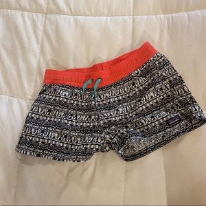 Patagonia Girls’ Tribal Baggies Shorts
